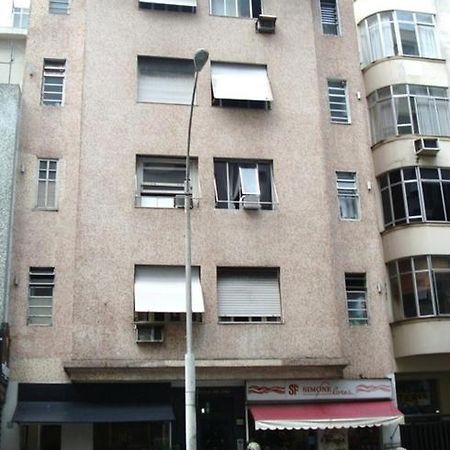 Quadra Da Praia 18 Apartment Rio de Janeiro Exterior photo