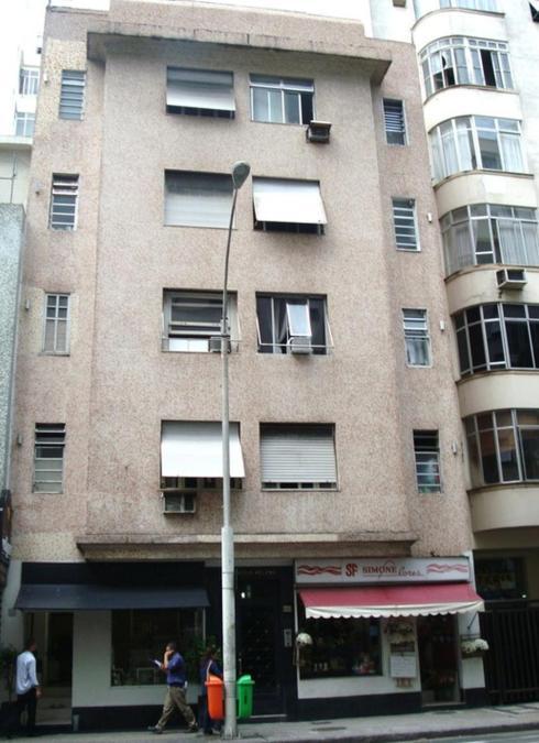 Quadra Da Praia 18 Apartment Rio de Janeiro Exterior photo